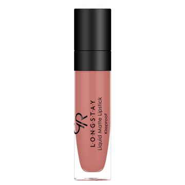 Golden Rose Longstay Liquid matte ruž za usne 17