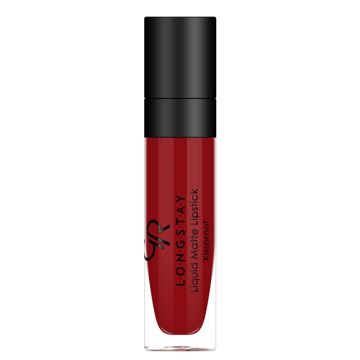 Golden Rose Longstay Liquid Matte ruž za usne 18