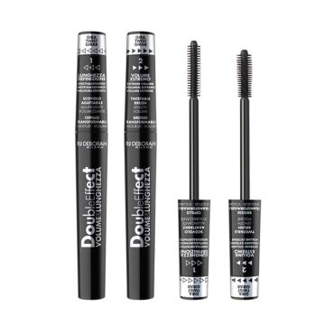 Deborah Double effect Volume&Long maskara 1kom