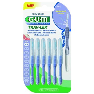 Gum Interdental Trav-ler 0.6mm