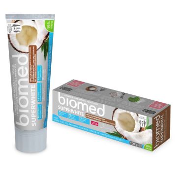 Biomed superwhite pasta za zube 100g