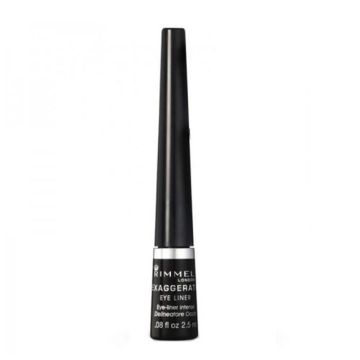 Rimmel Exaggerate 001 tečni ajlajner