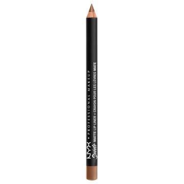 NYX Professional Makeup Olovka za usne Suede Matte 07-Sandstorm
