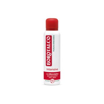 Borotalco Intensive dezodorans u spreju 150ml