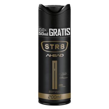 Str8 Ahead muški dezodorans u spreju 150ml