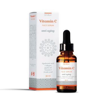 Dr Viton Vitamin C Anti Age serum za lice 30ml