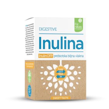 Inulina Inulin OFP kesice 15x5g
