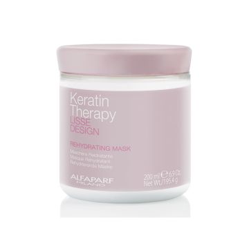 Alfaparf Lisse Design maska za kosu 200ml