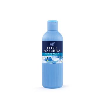 Felce Azzurra pena za kupanje White musk 650ml