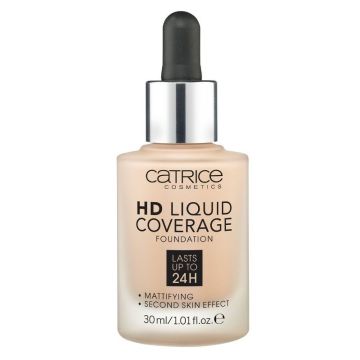 Catrice HD Liquid coverage tečni puder 020