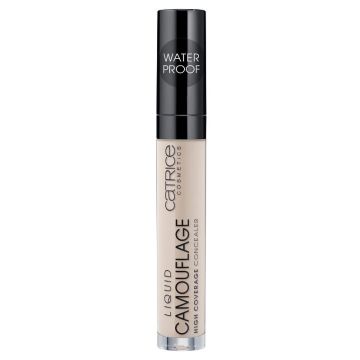 Catrice Liquid kamuflažna krema za prekrivanje 005