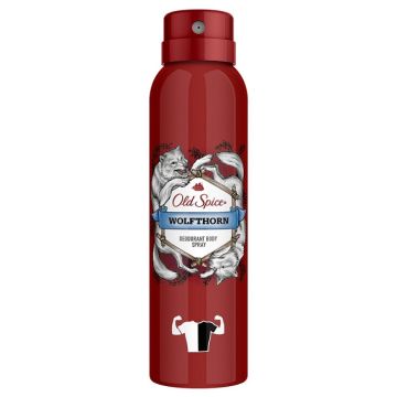 Old Spice Wolfthorn muški dezodorans u spreju 150ml