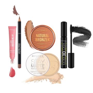 Rimmel beauty box