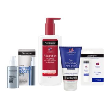 Neutrogena beauty box