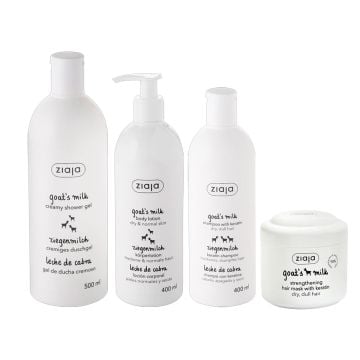Ziaja Kozije mleko Beauty box