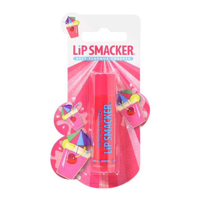 Lip Smacker - Fruity tropical punch, balzam za usne , 4 g | Lilly ...