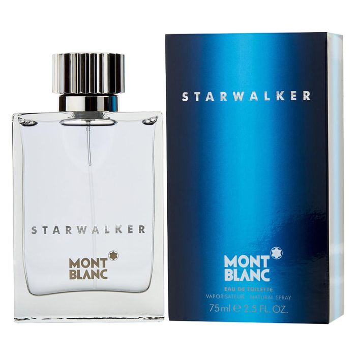 Mont blanc starwalker men edt 75ml Lilly Drogerie OnLine
