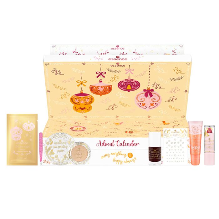 Essence Advent Calendar Merry everything&Happy always 2024 Lilly