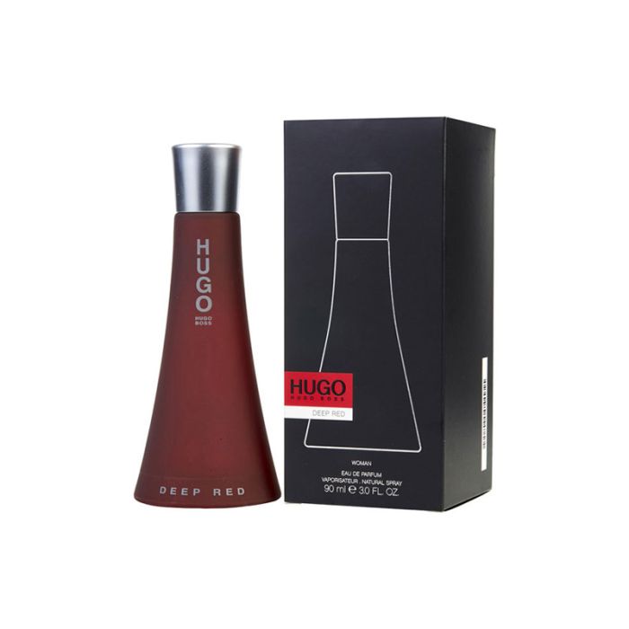 Hugo boss deep red cena discount
