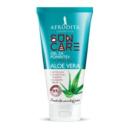 Afrodita Sun Care Aloe Vera jelly gel, 150ml | Lilly Drogerie OnLine