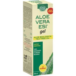 Esi Aloe Vera gel + vitamin E + Tea Tree oil 200ml | Lilly Drogerie OnLine  | Lilly Drogerie OnLine