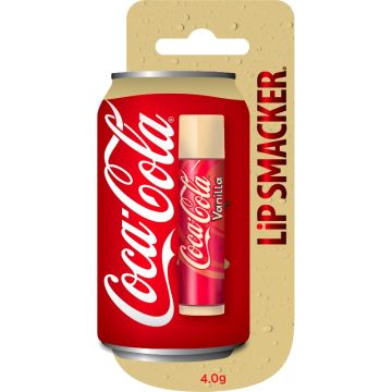 Lip Smacker - Coca Cola vanilla, balzam za usne, 4 g
