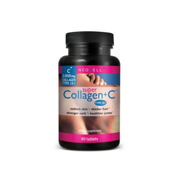 Super Collagen+C 60 tableta