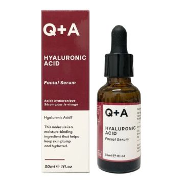 Q+A Hijaluronski serum za lice 30ml