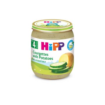 Hipp tikvice sa krompirom kašica 125g
