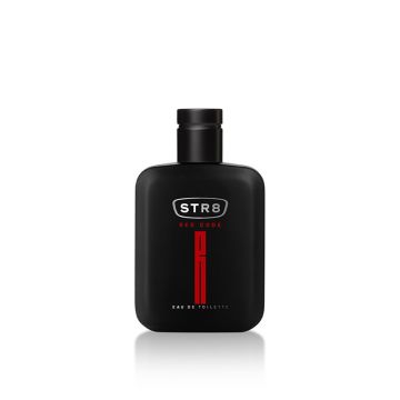 STR8 Red Code muška toaletna voda edt 50ml