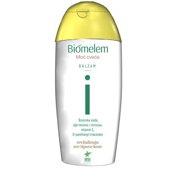 I Biomelem revitalizirajući regenerator za sve tipove kose 220ml