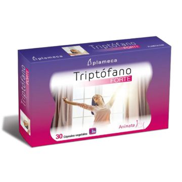 Triptofan forte 30 kapsula