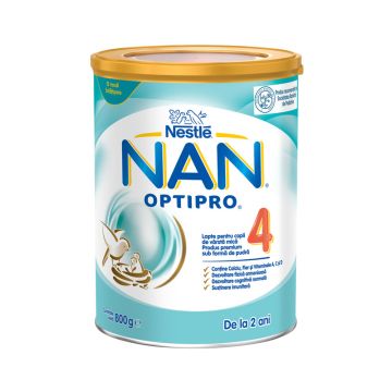 Nestle NAN mleko optipro 4, 18m 800g