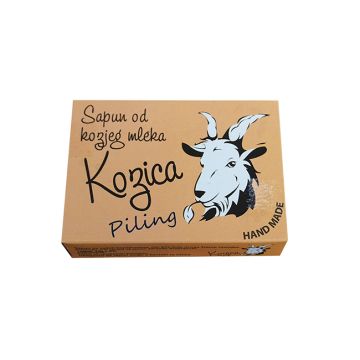 Kozica piling čvrsti sapun 75g