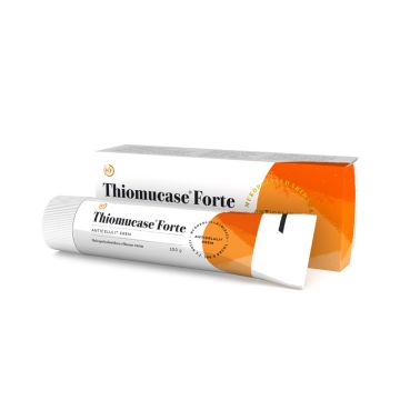 Thiomucase forte anticelulit krem 100g