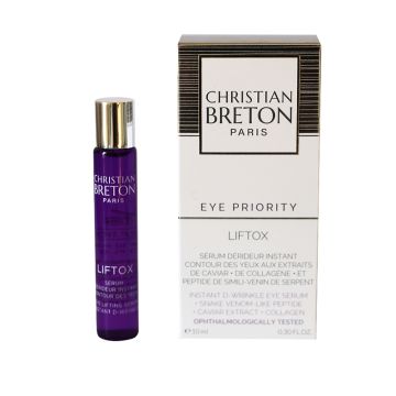 Christian Breton liftox serum 10ml