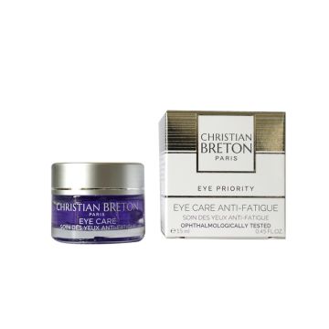 Christian Breton gel krema za predeo oko očiju 15ml