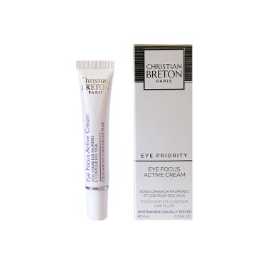 Christian Breton focus active krema za predeo oko očiju 10ml