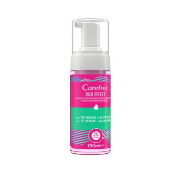 Carefree intimna pena 150ml