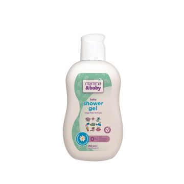 Mamma&baby kupka za bebe 250ml