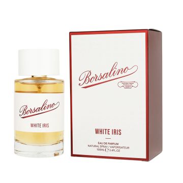 BORSALINO WHITE IRIS - FOR WOMAN - EDP 50ml 