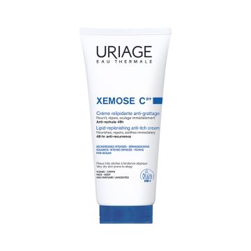 Uriage Xemose C8+ krema za obnavljanje lipida protiv svraba 200ml