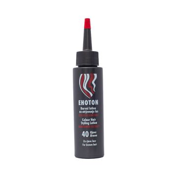 Ehoton kolor šampon 40 Braon 75 ml