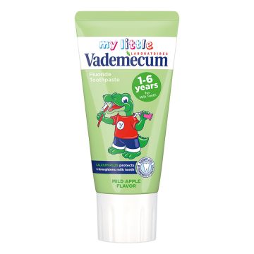 Vademecum dečja pasta za zube Apple 50ml