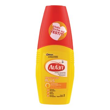Autan Protection Plus raspršivač 100ml