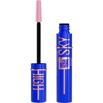 Maybelline New York Lash Sensational Sky High maskara blue mist?