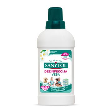Sanytol sredstvo za dezinfekciju veša 500ml