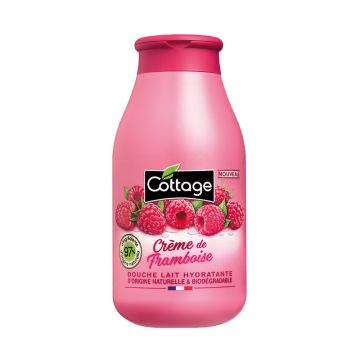 Cottage gel za tuširanje malina 250ml