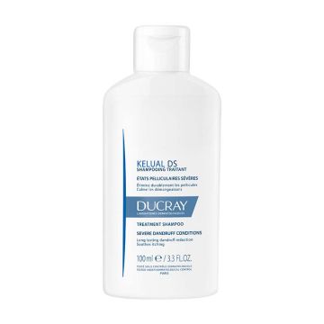 Ducray Kelual DS šampon 100ml