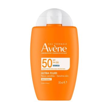 AVENE SUN Ultra fluid  SPF50, 50ml 